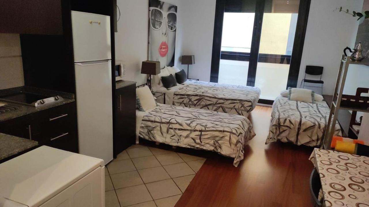 Loft Abad Beach Center Alicante Exterior foto
