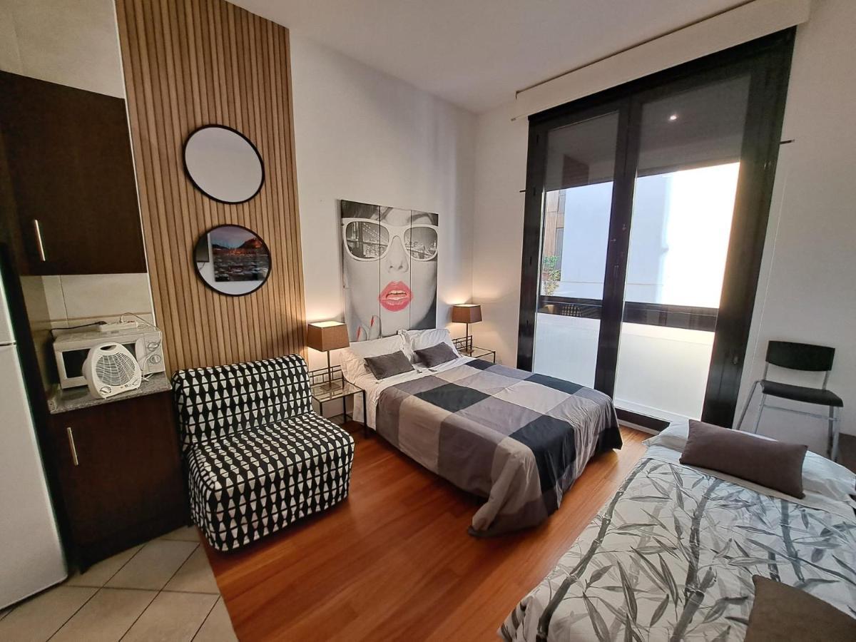 Loft Abad Beach Center Alicante Exterior foto