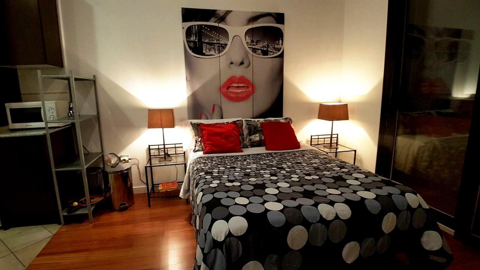 Loft Abad Beach Center Alicante Exterior foto