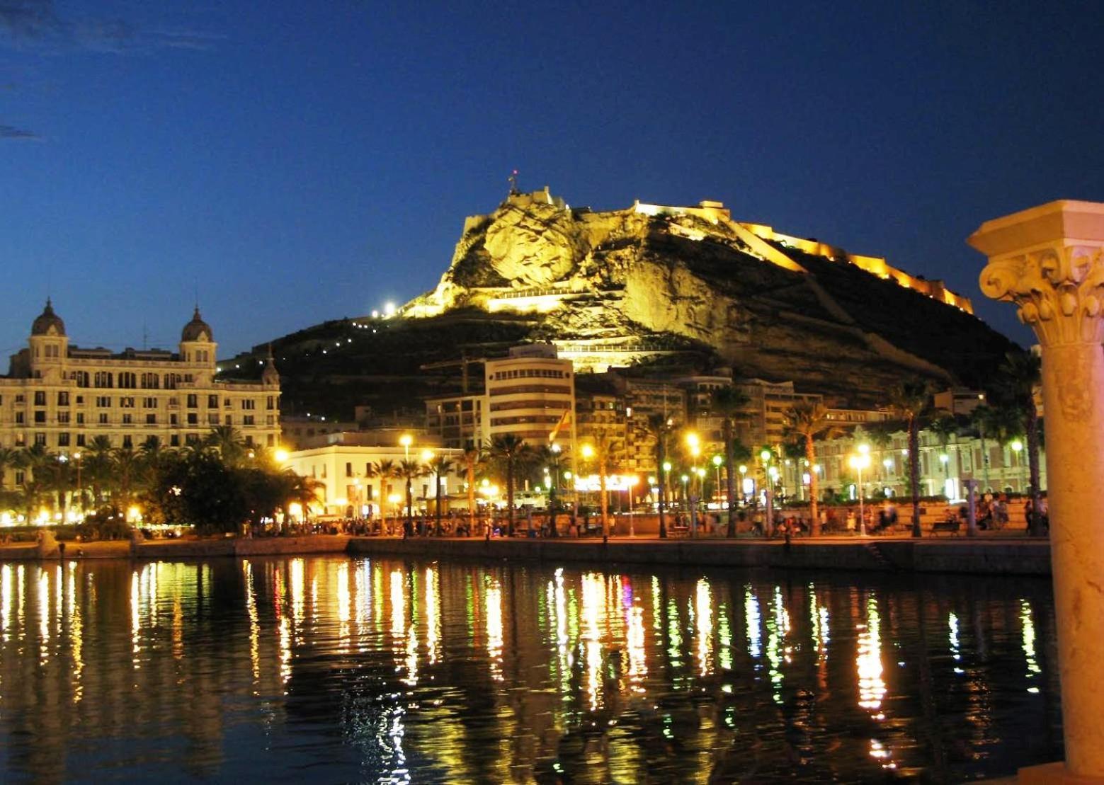 Loft Abad Beach Center Alicante Exterior foto